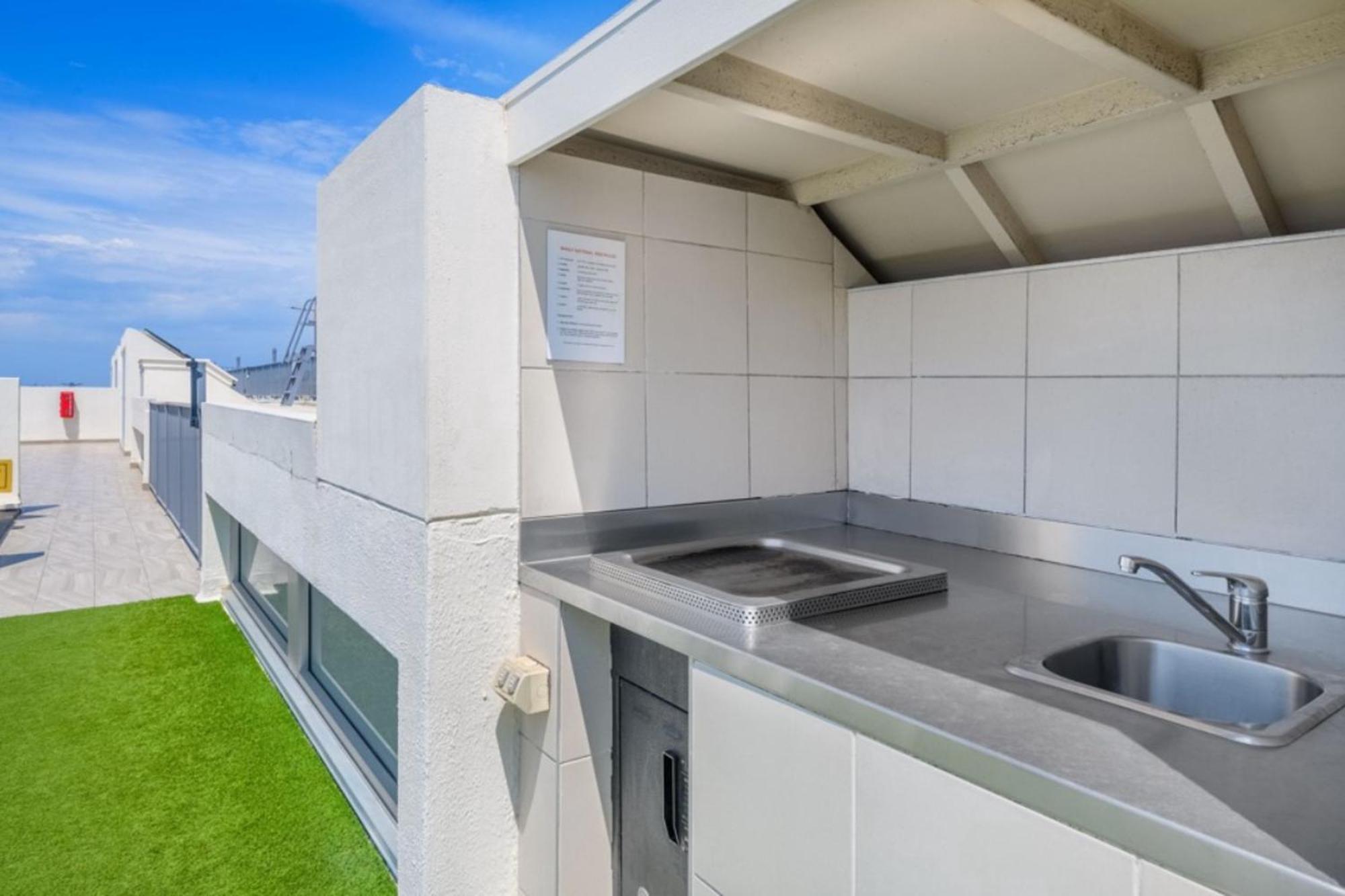 Stunning Ocean Views With Manly At Your Doorstep Apartment Sydney Luaran gambar